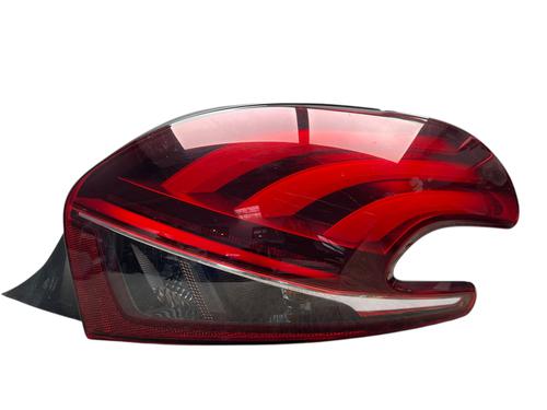 Used Right taillight PEUGEOT 208 I (CA_, CC_) 1.6 HDi / BlueHDi 75 (75 hp) 29586965