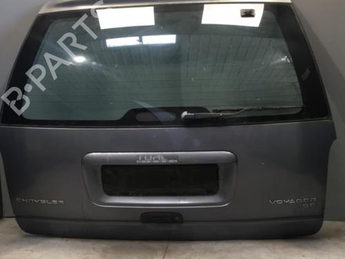 Used Tailgate Tailgate 25554731 25554731