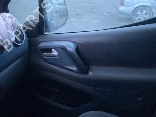 Front left interior door handle PEUGEOT PARTNER Box Body/MPV 1.6 HDi | BP31309059I13  - Image 9