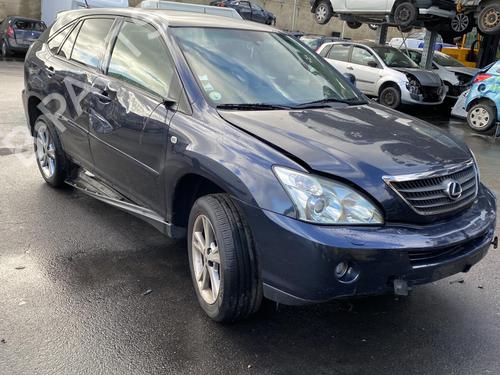 Front right seatbelt LEXUS RX (_U3_) 400h AWD (MHU38_, MHU38R) | BP25542164I25 - Image 13