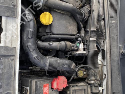 Climate control DACIA SANDERO II 1.5 dCi | BP25569186I5  - Image 23