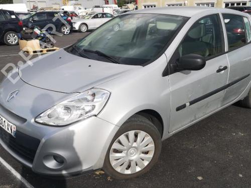 Front right interior door handle RENAULT CLIO III (BR0/1, CR0/1) 1.5 dCi (C/BR0G, C/BR1G) | BP25524619I14 