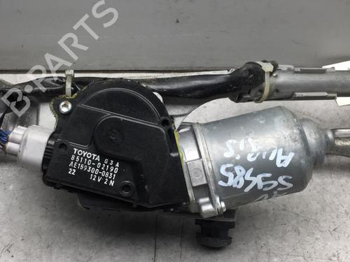 Viskermotor vindrute TOYOTA AURIS (_E15_) 2.0 D-4D (ADE150_, ADE150R) (126 hp) 25520729