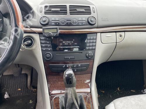 Climate control MERCEDES-BENZ E-CLASS (W211) E 220 CDI (211.006) | BP25528750I5  - Image 7