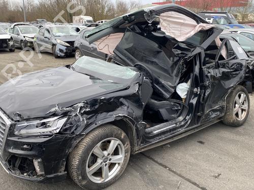 Seat buckle AUDI Q2 (GAB, GAG) 35 TDI quattro | BP25497877I32  - Image 10