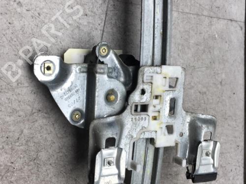Rear right window mechanism CHRYSLER 300C Touring (LX, LE) 3.0 CRD | BP25575418C25 