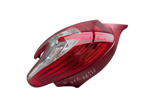 Used Right taillight Right taillight PEUGEOT 208 I (CA_, CC_) 1.6 HDi (92 hp) 25512229 25512229