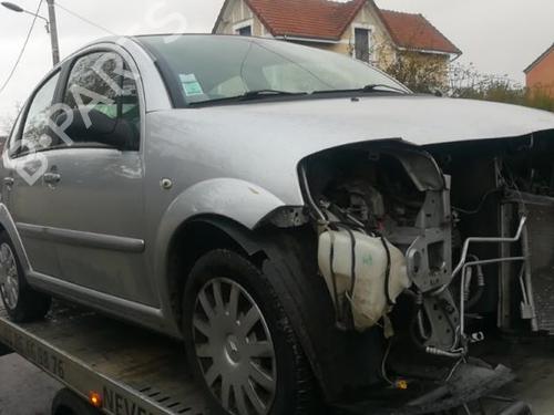 Front right window mechanism CITROËN C3 I (FC_, FN_) 1.4 HDi | BP25584298C23 