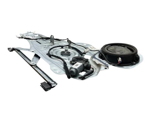 Front right window mechanism KIA SPORTAGE III (SL) 1.7 CRDi | BP27567757C23
