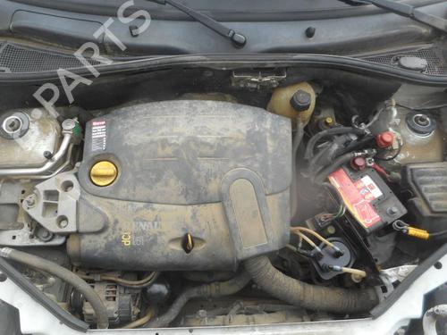 AC compressor RENAULT KANGOO Express (FC0/1_) | BP25522576M34 - Image 12