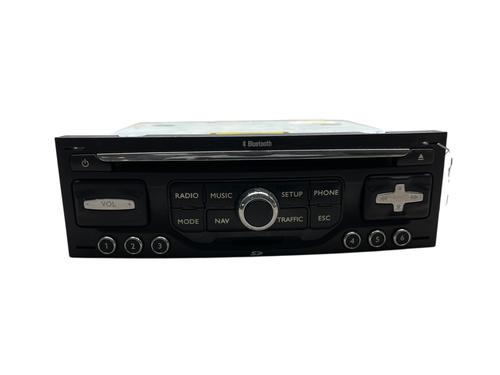 Bilradio CITROËN DS3 (SA_) 1.6 HDi 110 (112 hp) 29271576