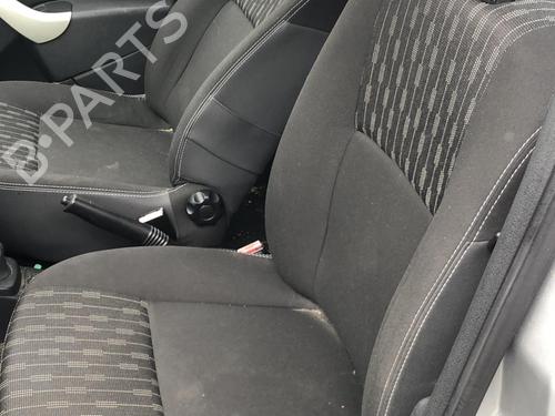 Front wiper motor DACIA LOGAN MCV (KS_) 1.5 dCi (KS04) | BP25533508M29 
