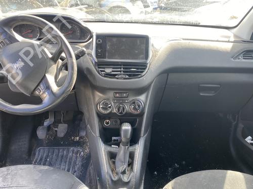 Left front fenders PEUGEOT 208 I (CA_, CC_) 1.6 HDi | BP27366632C41 