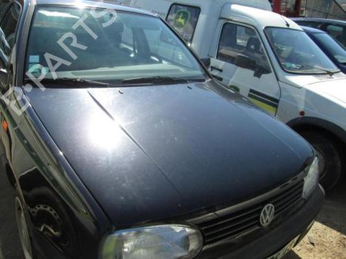 Rear right lock VW GOLF III (1H1) 1.9 TDI | BP25583817C99 