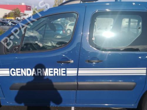 Right front steering knuckle PEUGEOT PARTNER Tepee 1.6 HDi | BP25581200M26 - Image 6