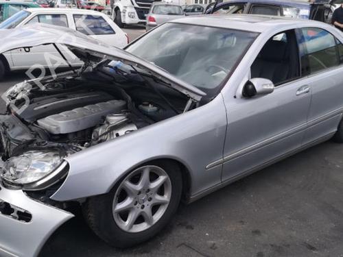 Switch MERCEDES-BENZ S-CLASS (W220, V220) S 320 CDI (220.025, 220.125) | BP25559698I30 - Image 9