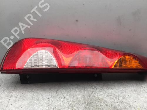 Used Left taillight Left taillight NISSAN NOTE (E11, NE11) 1.5 dCi (86 hp) 25580780 25580780