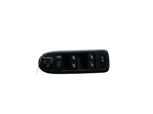 Used Left front window switch Left front window switch PEUGEOT 308 I (4A_, 4C_) 1.6 HDi (109 hp) 25529897 25529897