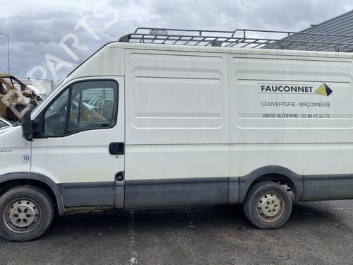 Front left lock IVECO DAILY V Van 29S13, 29L13, 35C13, 35S13, 40C13, 40S13 | BP31639097C98  - Image 24