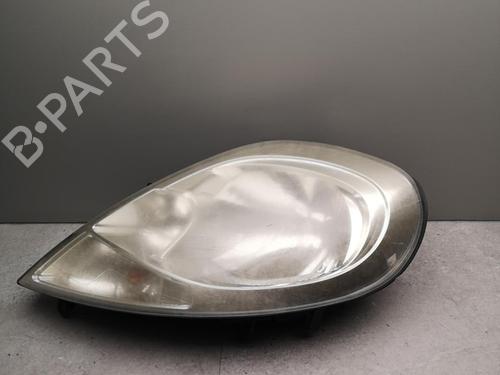 Used Left headlight RENAULT TRAFIC II Bus (JL) 2.0 dCi 90 (90 hp) 25554189
