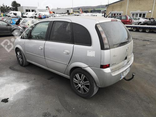 AC compressor OPEL MERIVA A MPV (X03) 1.7 CDTI (E75) | BP25515404M34  - Image 16