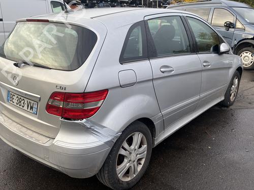 Right taillight MERCEDES-BENZ B-CLASS Sports Tourer (W245) B 180 CDI (245.207) | BP25513476C35 