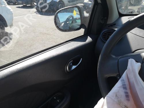 Left front window switch RENAULT TWINGO II (CN0_) 1.5 dCi 75 | BP25561256I27 
