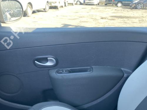 Left front window switch RENAULT CLIO III Grandtour (KR0/1_) 1.2 16V | BP25539613I27  - Image 5