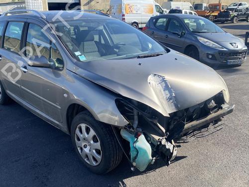 Right sun visor PEUGEOT 307 Break (3E) 2.0 HDI 110 | BP25557765I2 - Image 15