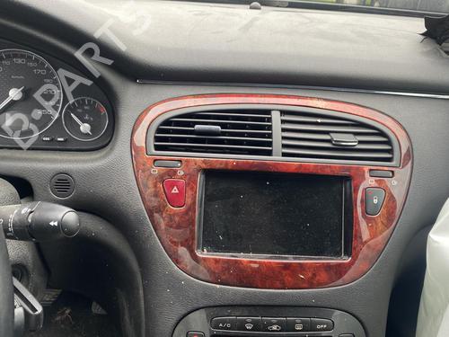 Seat buckle PEUGEOT 607 (9D, 9U) 2.2 HDi | BP25547071I32