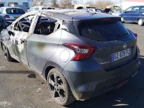 Starter NISSAN MICRA V (K14) 1.5 DCI | BP25556082M8 