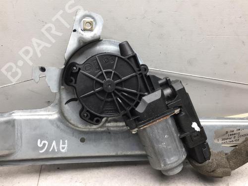 Used Front left window mechanism Front left window mechanism RENAULT SCÉNIC II (JM0/1_) 1.9 dCi (JM0G, JM12, JM1G, JM2C) (120 hp) 25533514 25533514