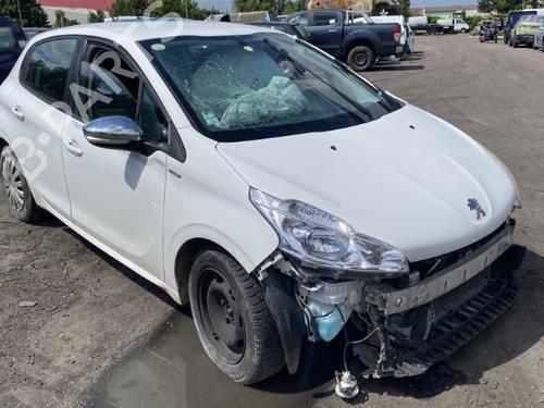 ABS pump PEUGEOT 208 I (CA_, CC_) 1.6 HDi | BP25507381M43 