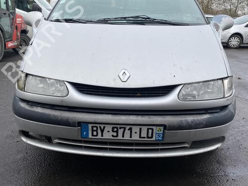 Front right exterior door handle RENAULT ESPACE III (JE0_) 2.2 12V TD (JE0E, JE0H, JE0P) | BP25541864C129 