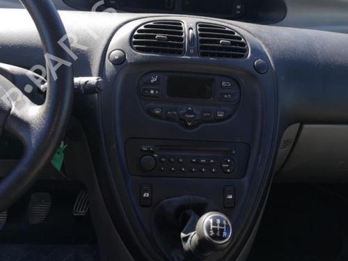 Starter CITROËN XSARA PICASSO (N68) 1.8 16V | BP25556038M8