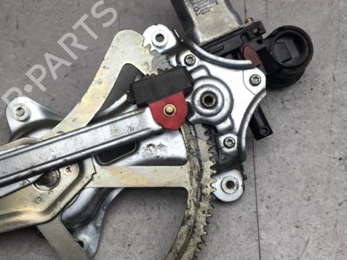 Front right window mechanism TOYOTA RAV 4 II (_A2_) 2.0 D 4WD (CLA20_, CLA21_, CLA20R, CLA21R) | BP25538322C23