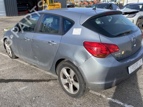 Front left seatbelt OPEL ASTRA J (P10) 1.7 CDTI (68) | BP32505492I26 - Image 17