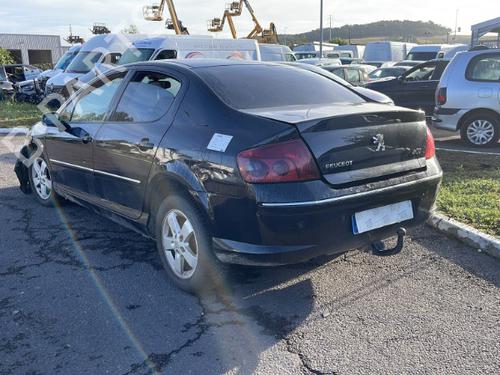 ABS pump PEUGEOT 407 (6D_) 2.0 HDi 135 (6DRHRH, 6DRHRE, 6DRHRG, 6DRHRJ) | BP25539926M43 