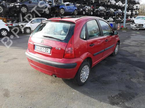 Rudehejsemekanisme Højre foran CITROËN C3 I (FC_, FN_) 1.4 i | BP25560888C23 