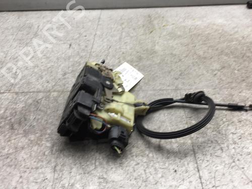 Front left lock SEAT IBIZA III (6L1) 1.4 TDI | BP25541112C98