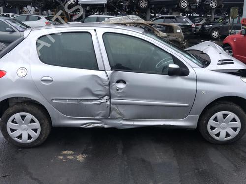 Front left window mechanism PEUGEOT 206+ (2L_, 2M_) 1.4 i | BP25534108C22 - Image 15