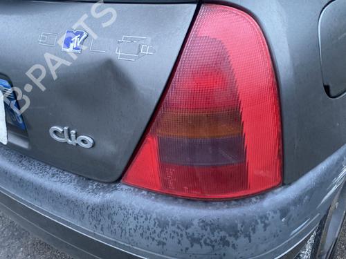 Brukte deler til RENAULT CLIO II (BB_, CB_)    4568250