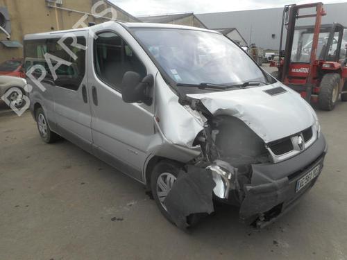 Commande Chauffage RENAULT TRAFIC II Bus (JL) 2.5 dCi 135 (JL0D) | BP25577291I5 