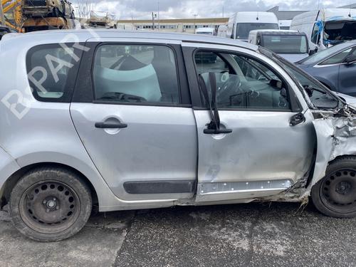 Steering column stalk CITROËN C3 Picasso (SH_) 1.6 HDI 90 | BP26911061I23  - Image 22