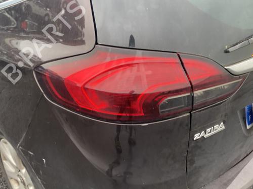 Left front window switch OPEL ZAFIRA TOURER C (P12) 2.0 CDTi (75) | BP26147984I27  - Image 36