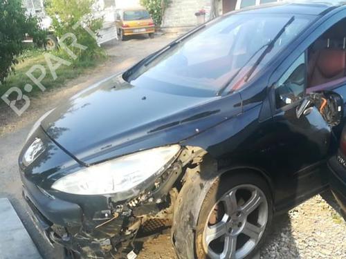 Ignition barrel PEUGEOT 308 I (4A_, 4C_) 2.0 HDi | BP25515798M48 