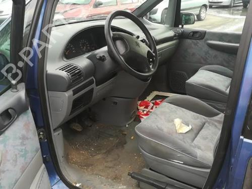 Left tailgate light PEUGEOT 806 (221) 2.0 | BP25553005C79 