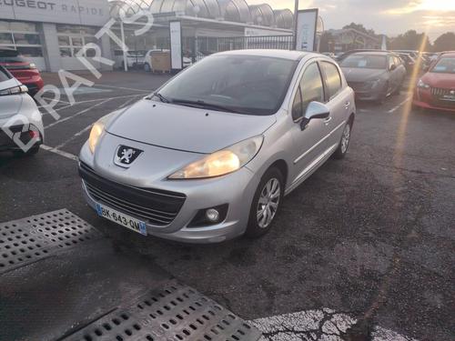 Alternator PEUGEOT 207 (WA_, WC_) 1.4 HDi | BP25569704M7 