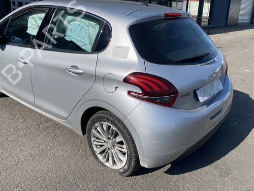 Left front window switch PEUGEOT 208 I (CA_, CC_) 1.2 VTI 82 | BP36445969I27 - Image 26