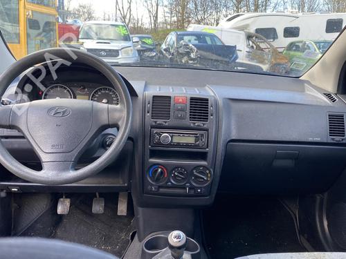 Left front window switch HYUNDAI GETZ (TB) 1.5 CRDi | BP25541306I27  - Image 25